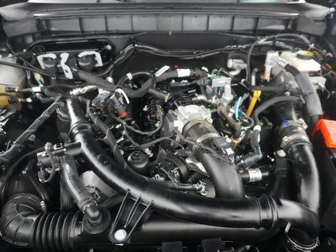 Used 2022 Ford Bronco Wildtrak AWD/4WD image 33