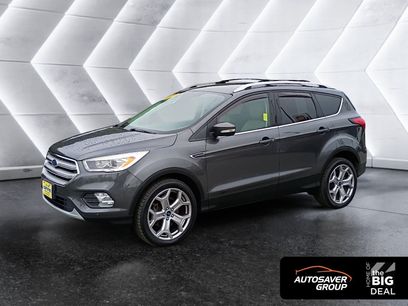 Used 2019 Ford Escape Titanium