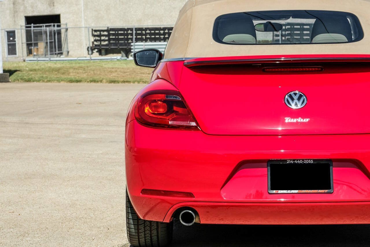 Used 2013 Volkswagen Beetle 2.0T FWD image 33