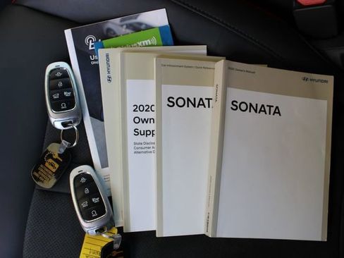Used 2020 Hyundai Sonata SEL Plus image 28