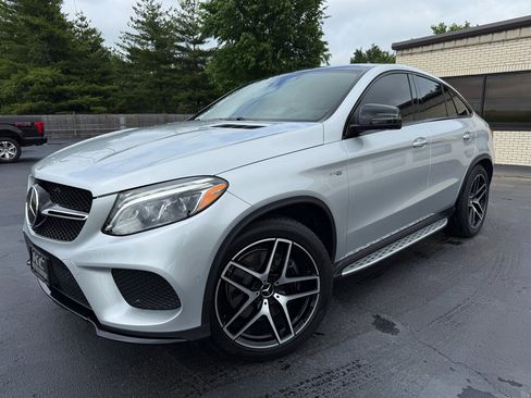 Used 2019 Mercedes-Benz GLE 43 AMG 4MATIC Coupe image 2