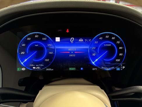 Used 2023 Mercedes-Benz EQS 580 4MATIC Sedan image 17
