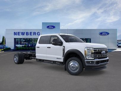 New 2026 Ford F550 4x4 Crew Cab Super Duty