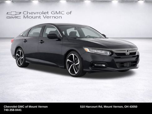 Used 2020 Honda Accord Sport image 2