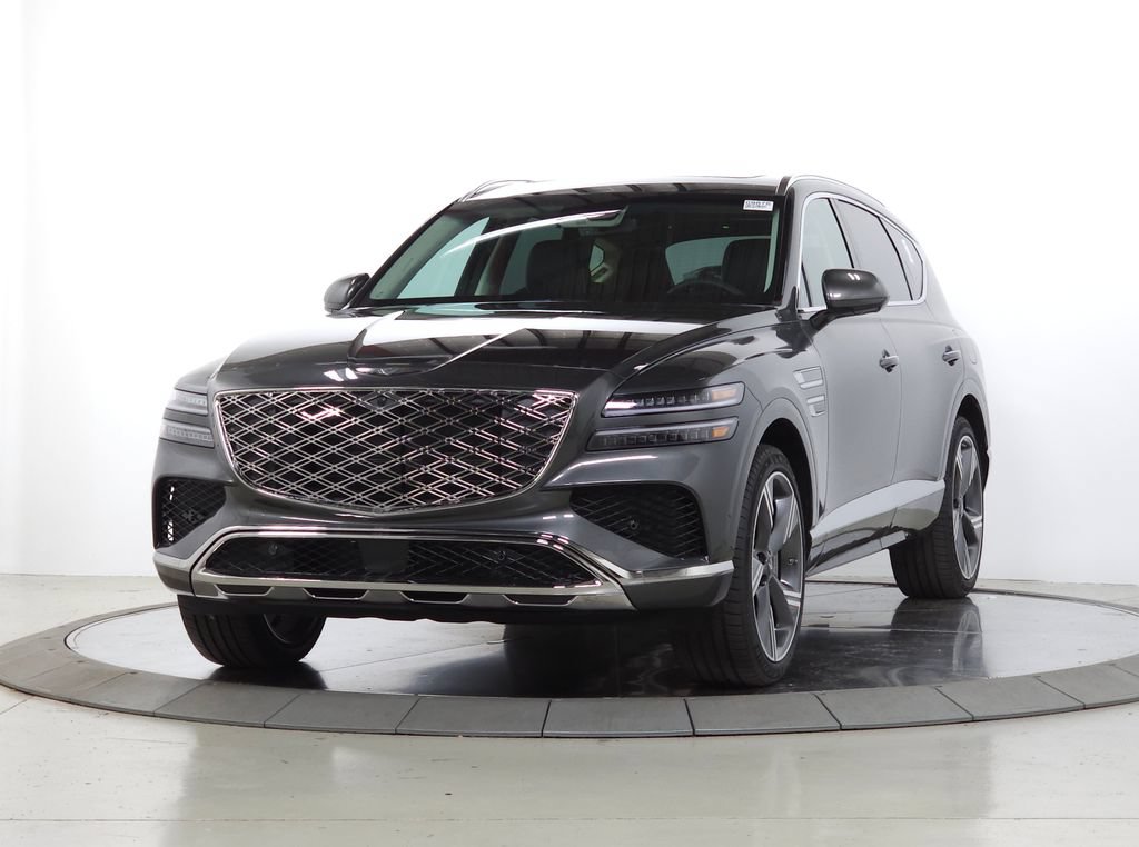 Used 2026 Genesis GV80 2.5T Prestige AWD/4WD image 3