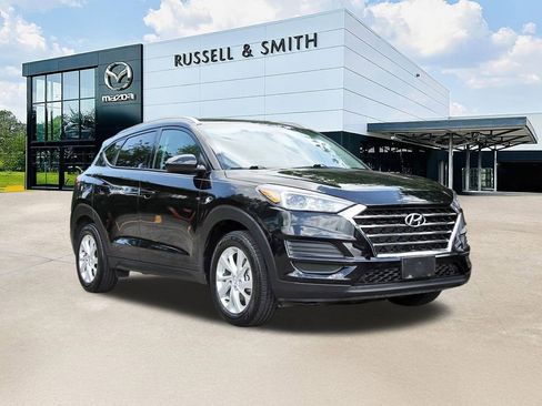 Used 2020 Hyundai Tucson Value image 1