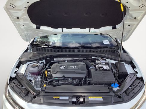 New 2026 Volkswagen Jetta GLI Autobahn FWD image 12