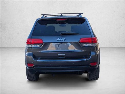 Used 2015 Jeep Grand Cherokee Limited w/ Luxury Group II image 6