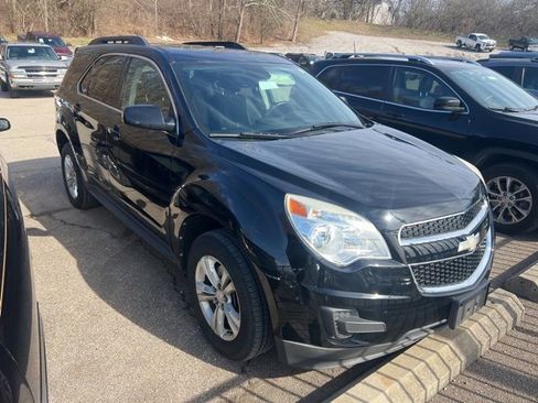 Used 2012 Chevrolet Equinox LT w/ Driver Convenience Package image 2