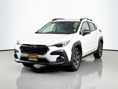 New 2026 Subaru Crosstrek 2.0i Premium image 3