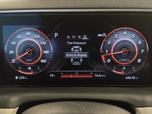 Used 2022 Hyundai Tucson SEL w/ Convenience Package FWD image 23