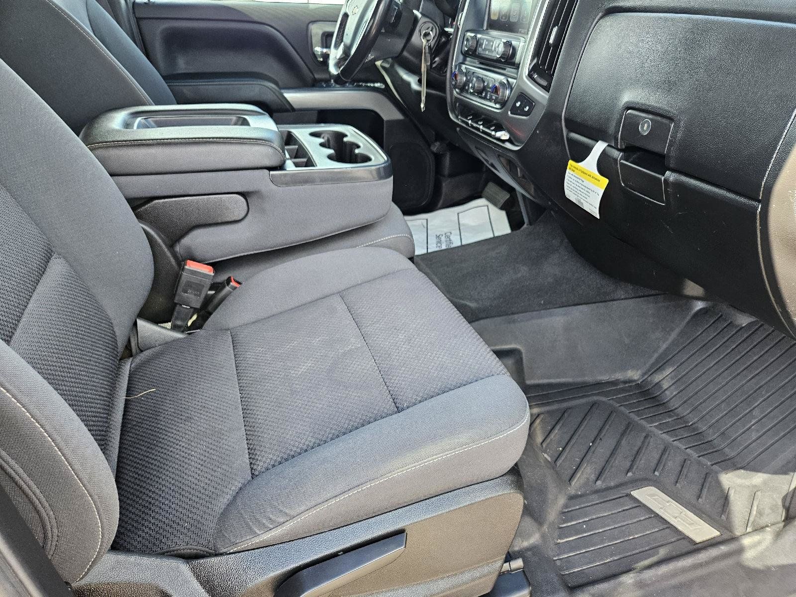 Used 2019 Chevrolet Silverado 1500 LT w/ All Star Edition AWD/4WD image 17