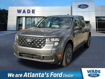 New 2025 Ford Maverick XLT