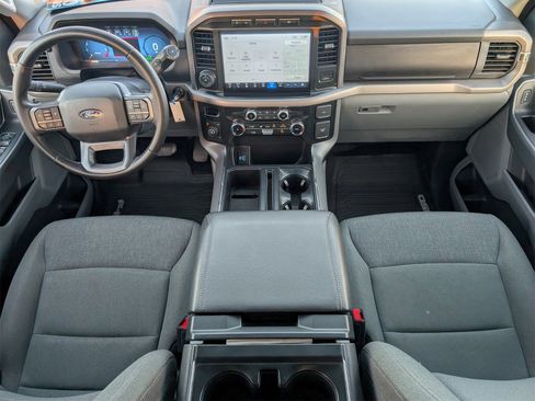 Used 2024 Ford F150 XLT w/ Mobile Office Package image 5