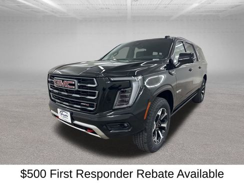 New 2026 GMC Yukon XL AT4 w/ AT4 Premium Plus Package AWD/4WD image 5