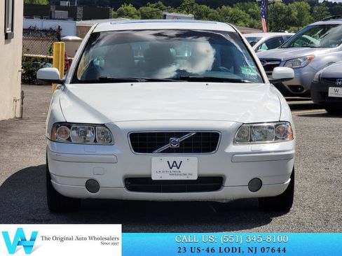 Used 2006 Volvo S60 2.5T FWD image 2