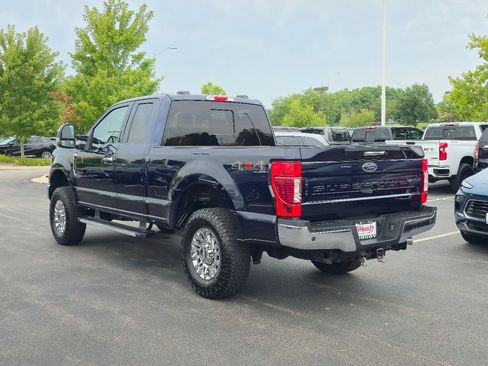 Used 2022 Ford F250 Lariat w/ Chrome Package AWD/4WD image 10