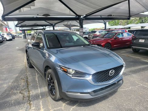 Used 2025 MAZDA CX-30 AWD 2.5 S w/ Preferred Package image 2