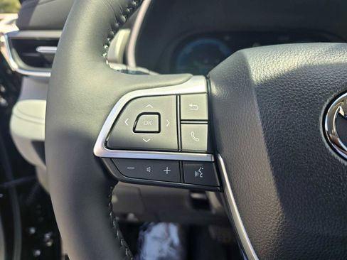 New 2026 Toyota Highlander Limited AWD/4WD image 33