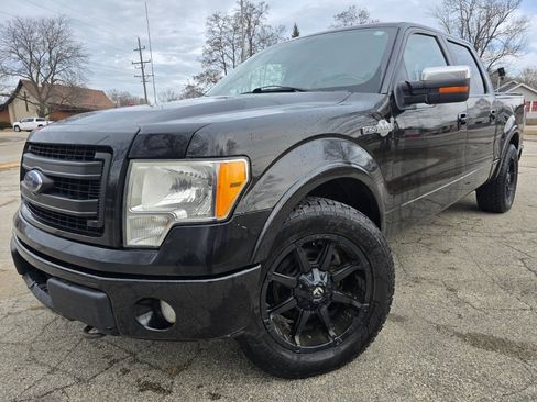 Used 2010 Ford F150 King Ranch AWD/4WD image 1