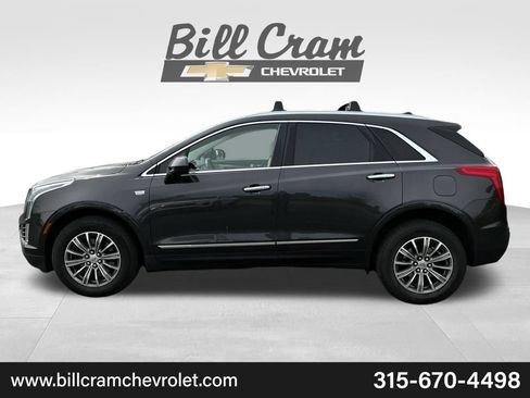 Used 2018 Cadillac XT5 Luxury w/ Driver Awareness Package AWD/4WD image 43