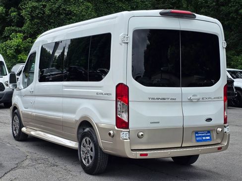 Used 2018 Ford Transit 250 148 Medium Roof w/ Exterior Upgrade Package RWD image 5