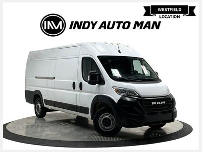Used 2023 RAM ProMaster 3500