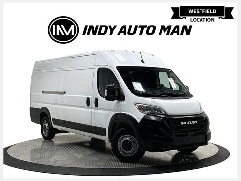 Used 2023 RAM ProMaster 3500 FWD image 1