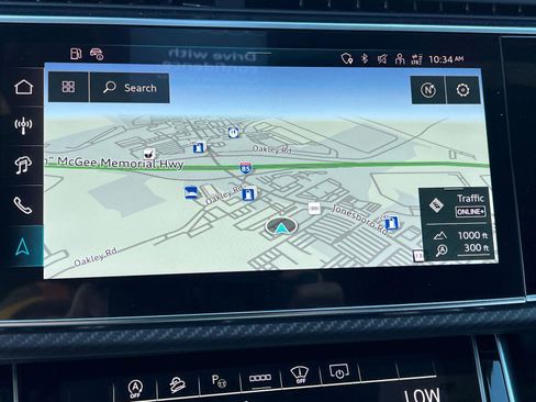 New 2025 Audi SQ8 Prestige image 23