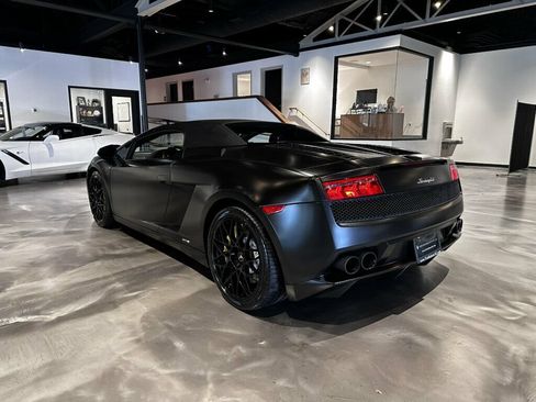 Used 2010 Lamborghini Gallardo LP 560-4 AWD/4WD image 11