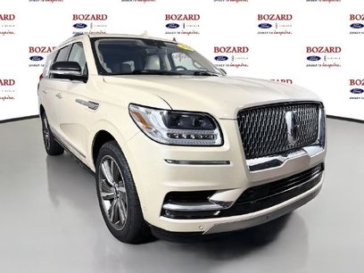 Used 2018 Lincoln Navigator Select w/ Technology Package