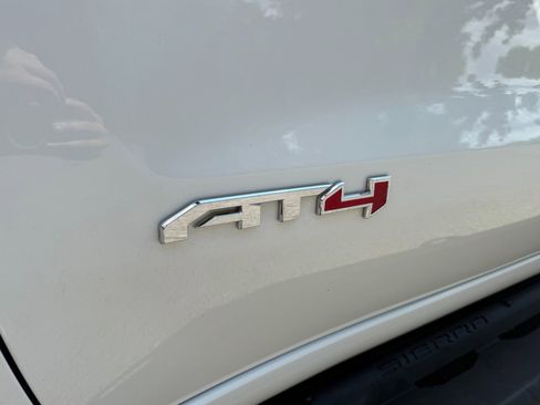 Used 2024 GMC Sierra 1500 AT4 w/ Technology Package image 56