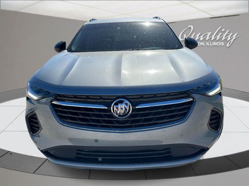 Used 2023 Buick Envision Essence w/ Sport Touring Package AWD/4WD image 11