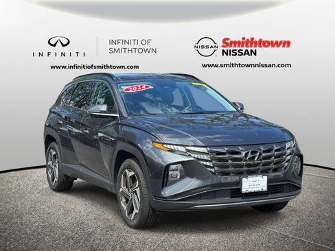 Used 2024 Hyundai Tucson Limited AWD/4WD image 1