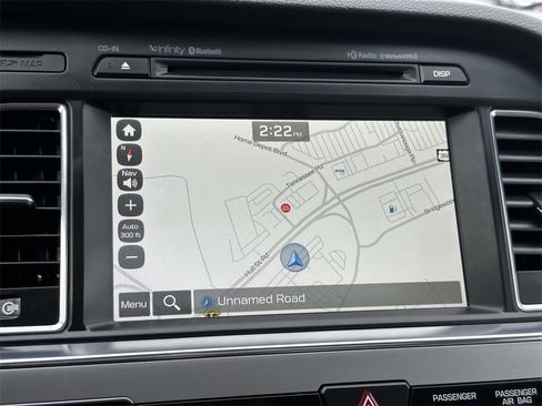 Used 2017 Hyundai Sonata Limited w/ Tech Package 03 image 3