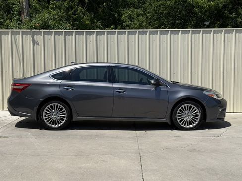 Used 2016 Toyota Avalon Limited w/ Toyota Safety Sense Package FWD image 4