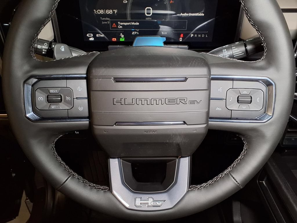 Used 2026 GMC Hummer EV SUV AWD/4WD image 20