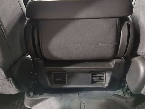 Certified 2021 Chevrolet Silverado 1500 Custom Trail Boss w/ LPO, Dark Essentials Package image 19