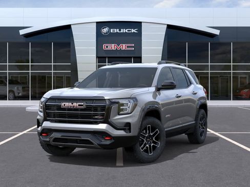 New 2027 GMC Terrain AT4 w/ Convenience Package III AWD/4WD image 6