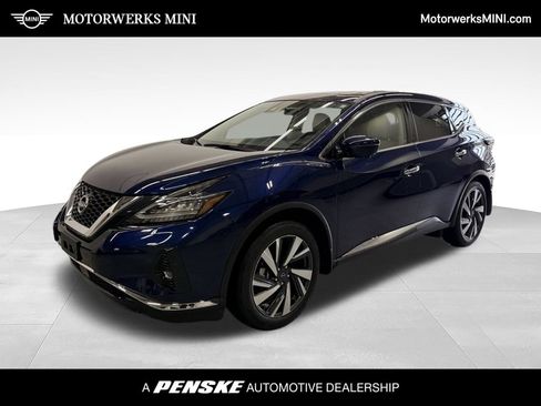 Used 2024 Nissan Murano SL AWD/4WD image 1
