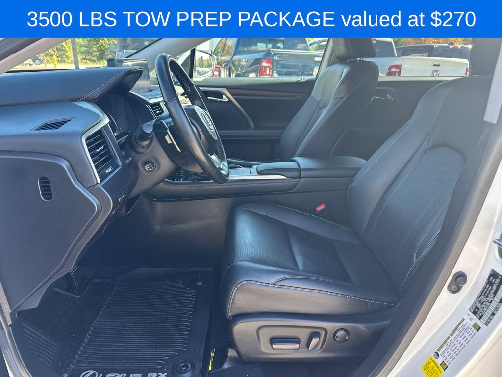 Used 2020 Lexus RX 350 AWD w/ Premium Package image 14