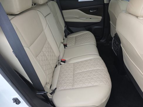 Used 2020 Nissan Murano Platinum w/ Cargo Package image 28