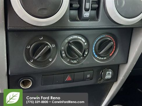Used 2008 Jeep Wrangler Unlimited Sahara AWD/4WD image 13