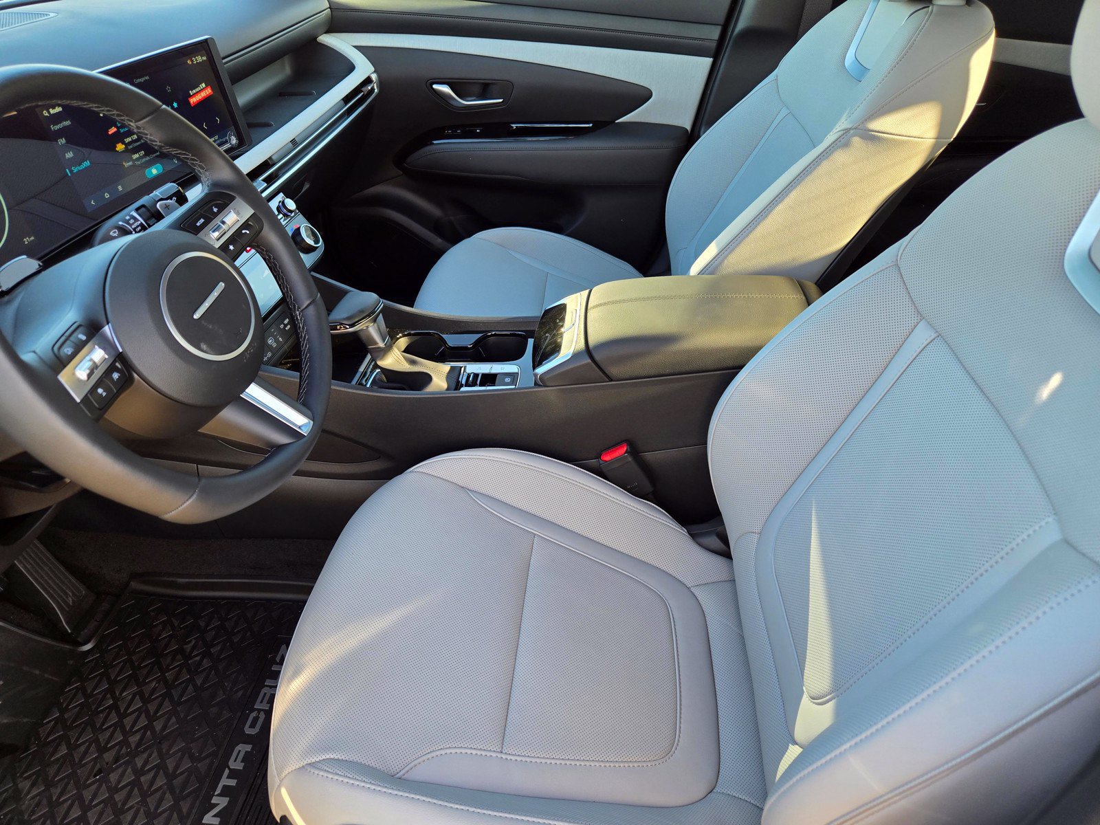 New 2025 Hyundai Santa Cruz Limited AWD/4WD image 14