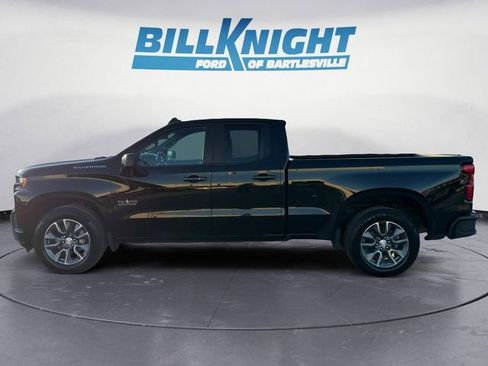 Used 2020 Chevrolet Silverado 1500 RST w/ Texas Edition image 2