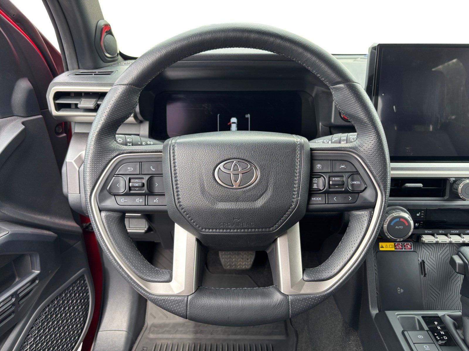 Certified 2026 Toyota 4Runner TRD Off-Road Premium AWD/4WD image 11