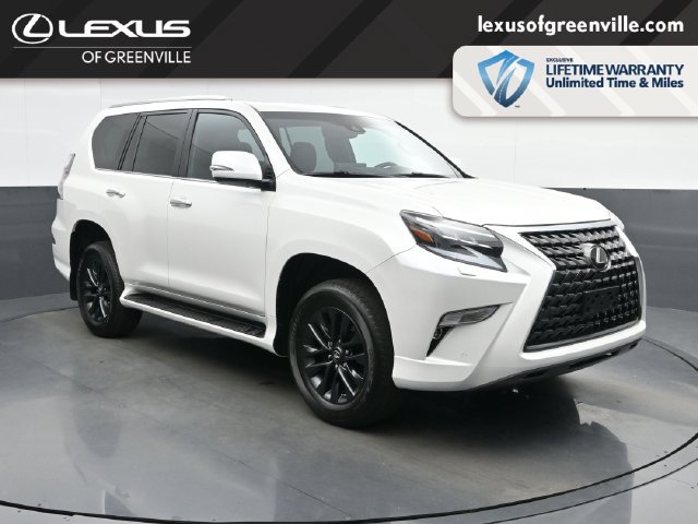 Used 2023 Lexus GX 460 Premium w/ Premium Package AWD/4WD image 2