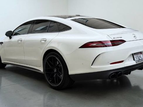 Used 2021 Mercedes-Benz AMG GT 53 image 4