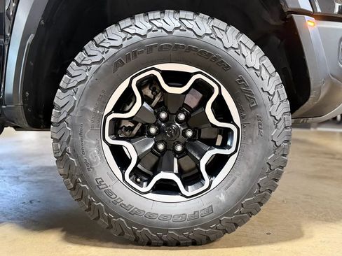 Used 2021 RAM 1500 TRX w/ TRX Level 2 Equipment Group AWD/4WD image 5