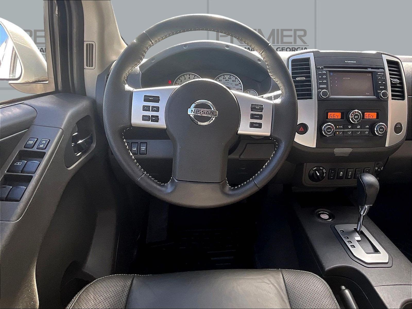 Certified 2020 Nissan Frontier PRO-4X w/ Pro-4x Utility Package AWD/4WD image 11